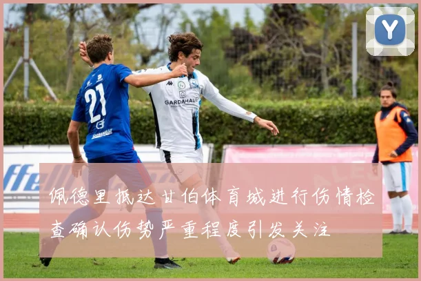 佩德里抵达甘伯体育城进行伤情检查确认伤势严重程度引发关注