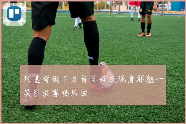 约基奇倒下后昔日好友现身邪魅一笑引发赛场风波
