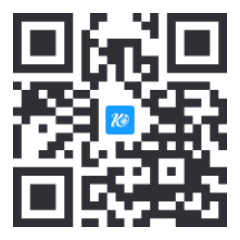 iOS 系统版 二维码 | KaiyunAPP